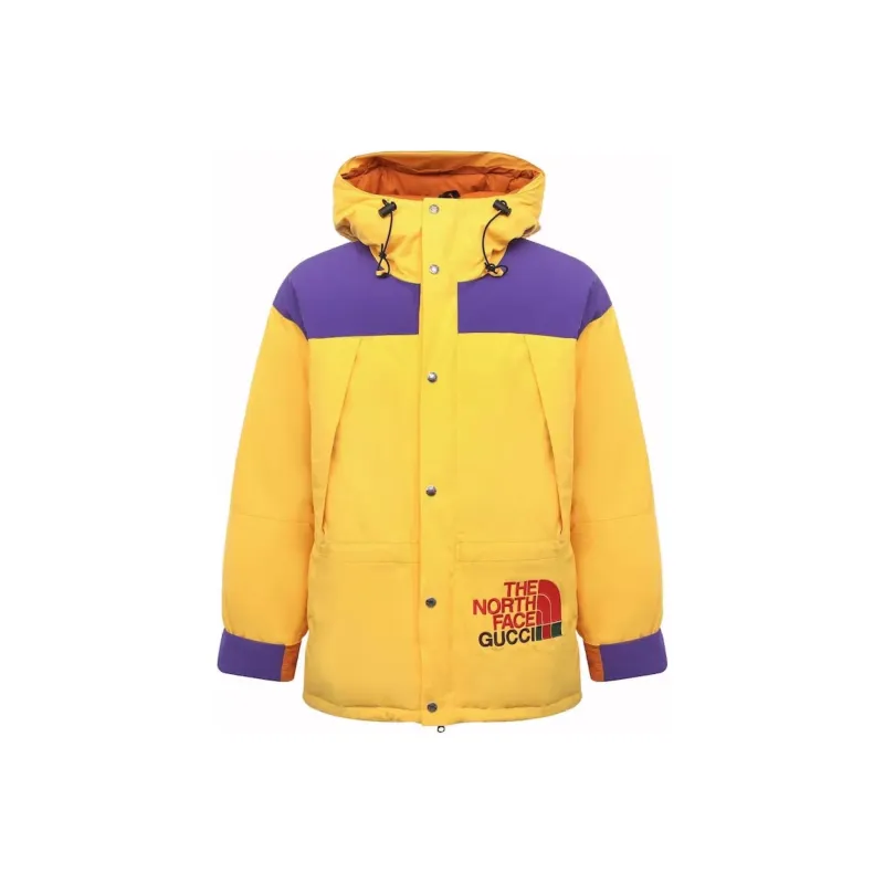 GUCCI X The North Face Down Jacket-0