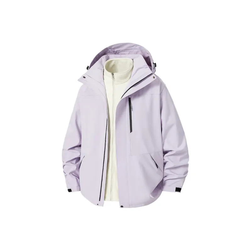 GROW DATE Jackets & Coats Unisex-48