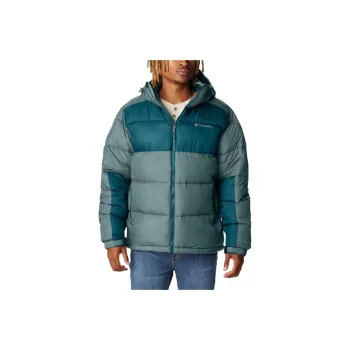 Columbia Pike Lake™ II Jackets Coats Men's Dark Cyan