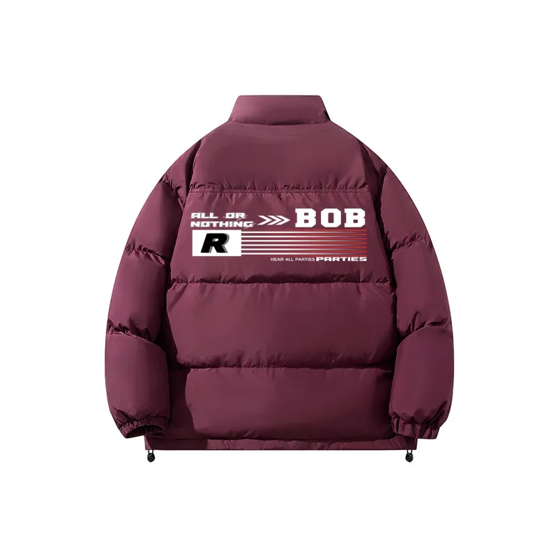 BOBBY ABLEY Puffer Jacket Unisex-67