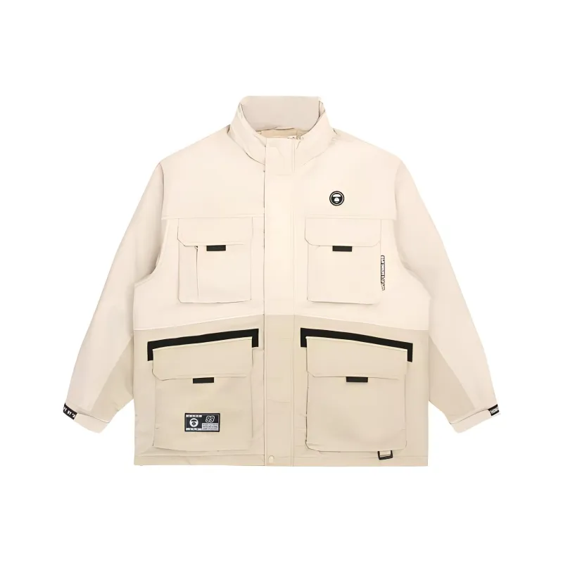 Aape Multi pocket Jacket-0