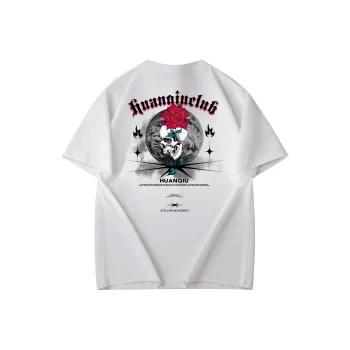 HUANQIU T Shirts Unisex