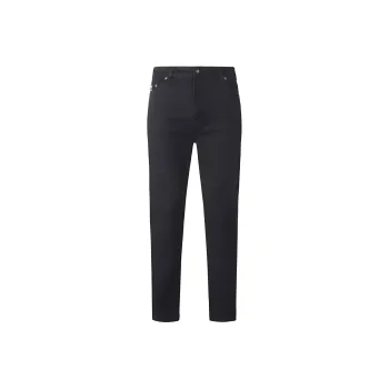 VERSACE JEANS COUTURE SS21 Jeans Men's Black