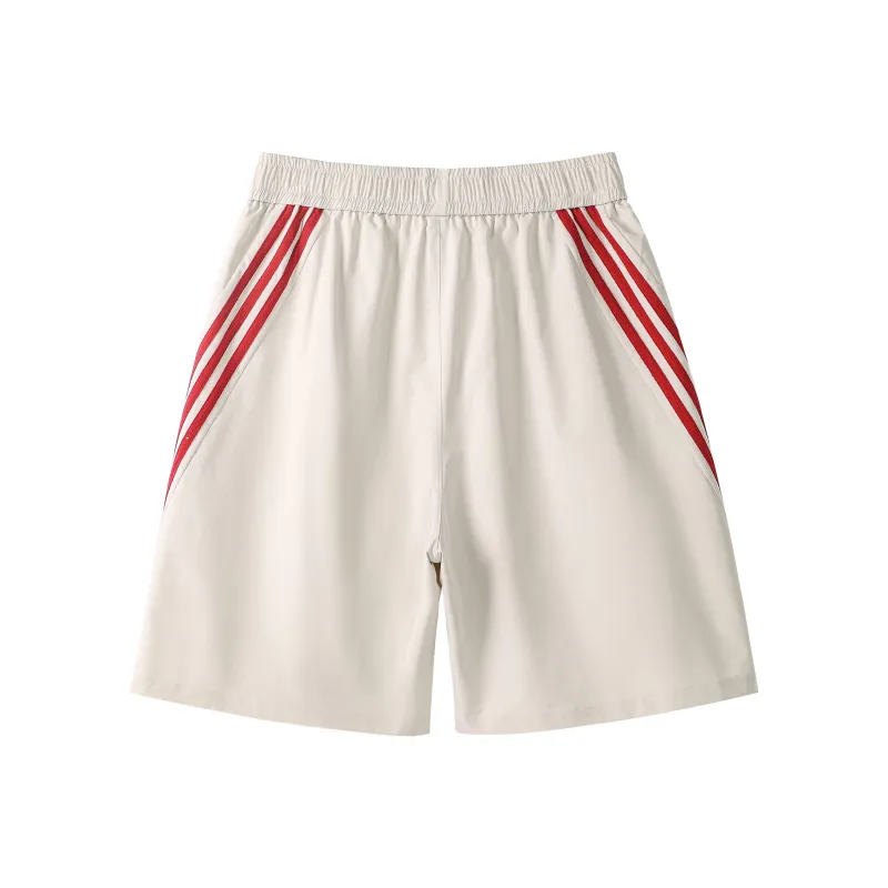 WOLF CODE Casual Shorts Unisex-1