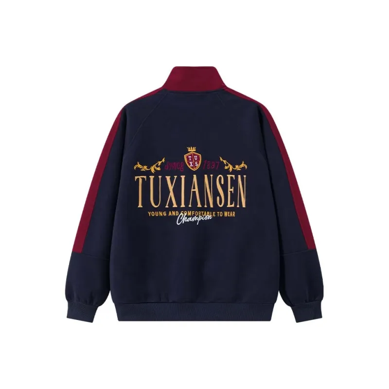 TUXIANSEN Jackets Unisex-3