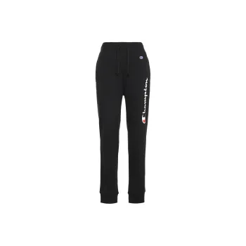 Champion Knitted Sweatpants Unisex Black