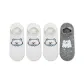 White Puppy 3+Gray Puppy 1