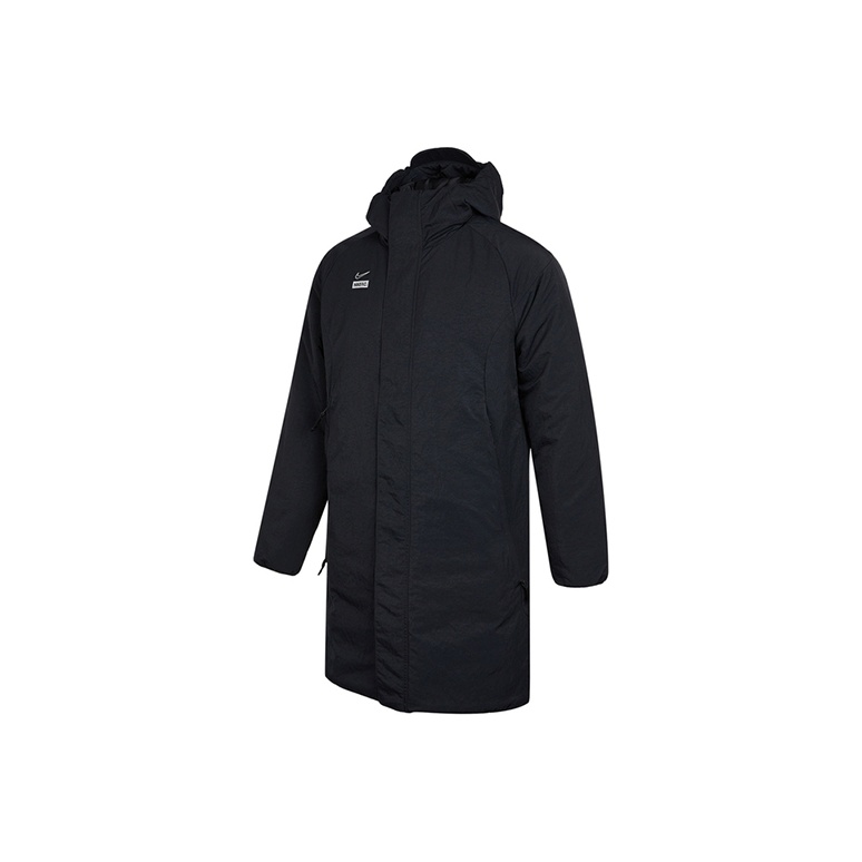 Sacai X Acronym Crop Jacket Khaki - POIZON