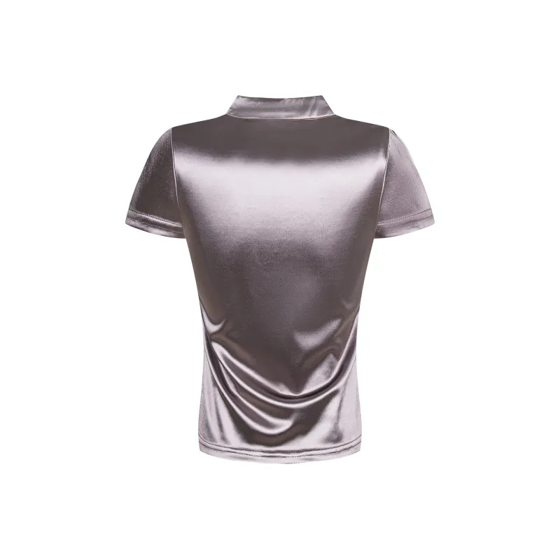 YINLEI T Shirts Women's-1