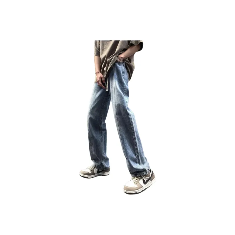 SIFLYTO Jeans Unisex-8