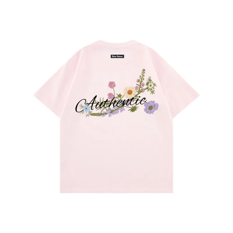 URBAN AUTHENTIC T Shirts Unisex-21