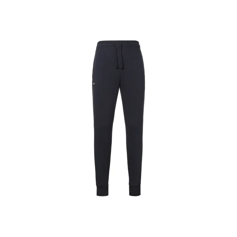Under Armour Rival Knitted Sports Pants Men's Black-0