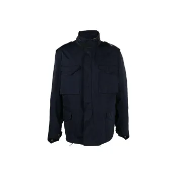 TEN C Jackets Coats Men's Marine Blue