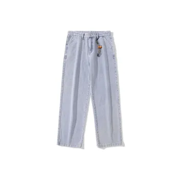 Small Columns Under The Sea Jeans Unisex