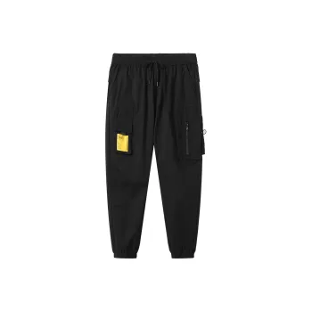 Everlast Casual Pants Unisex Black