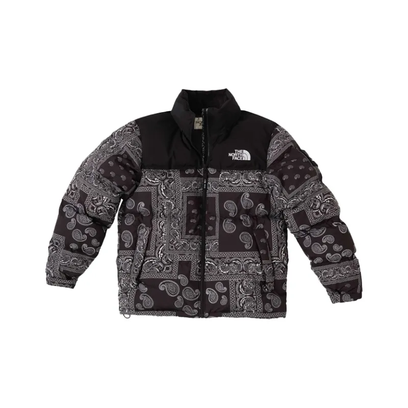 THE NORTH FACE Casestudy Collaboration Collection Down Jackets & Coats Men Black-0