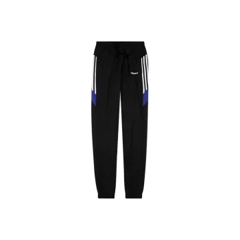 Adidas Originals Knitted Sweatpants Men's Black