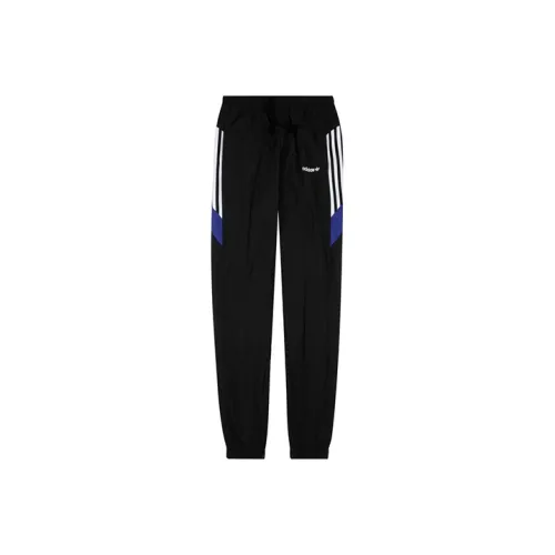 Adidas Originals Knitted Sweatpants Men's Black