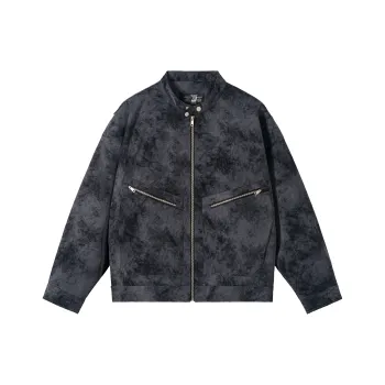 XINYINSU 24FW Jackets Coats Unisex Black