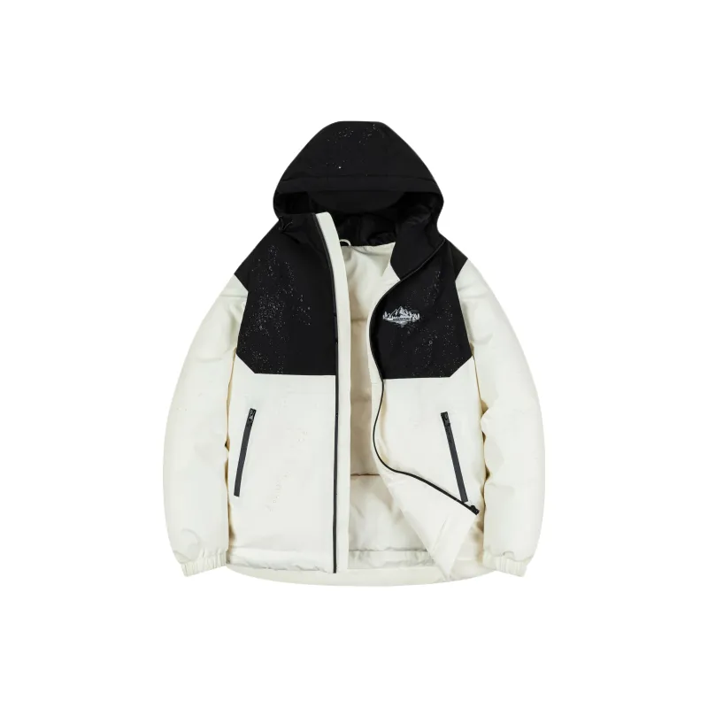A.X.S.K Down Jackets Unisex-4