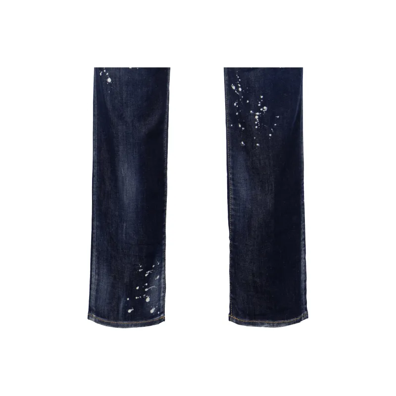 DSQUARED 2 Jeans Men Blue-4