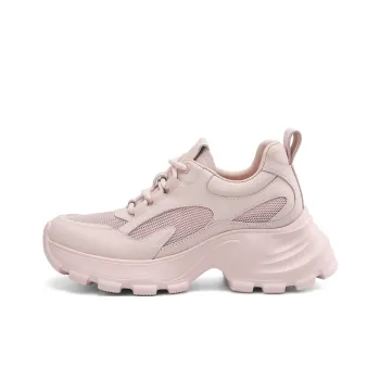 BOERDIQI Breathable Height Increase Chunky Sneakers Women's