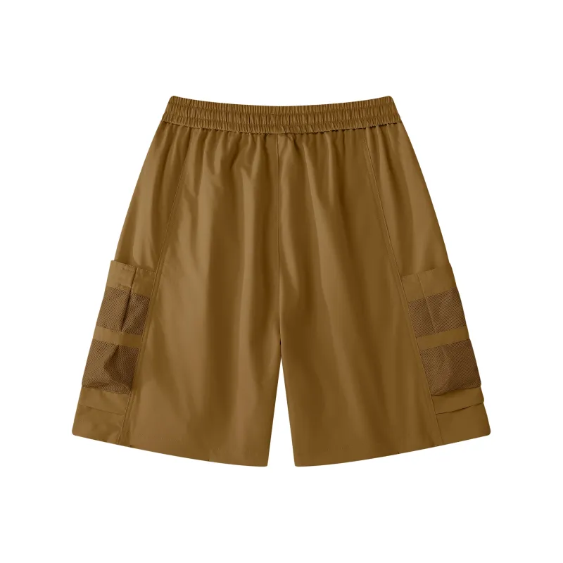 Endless Abyss Cargo Shorts Unisex-7