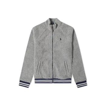 Polo Ralph Lauren FW24 Jackets Coats Men's Gray