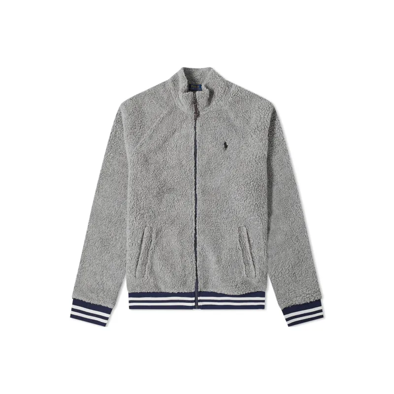 Polo Ralph Lauren FW24 Jackets Coats Men's Gray-0