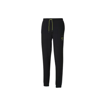 PUMA X Helly Hansen Knitted Sweatpants Men Black