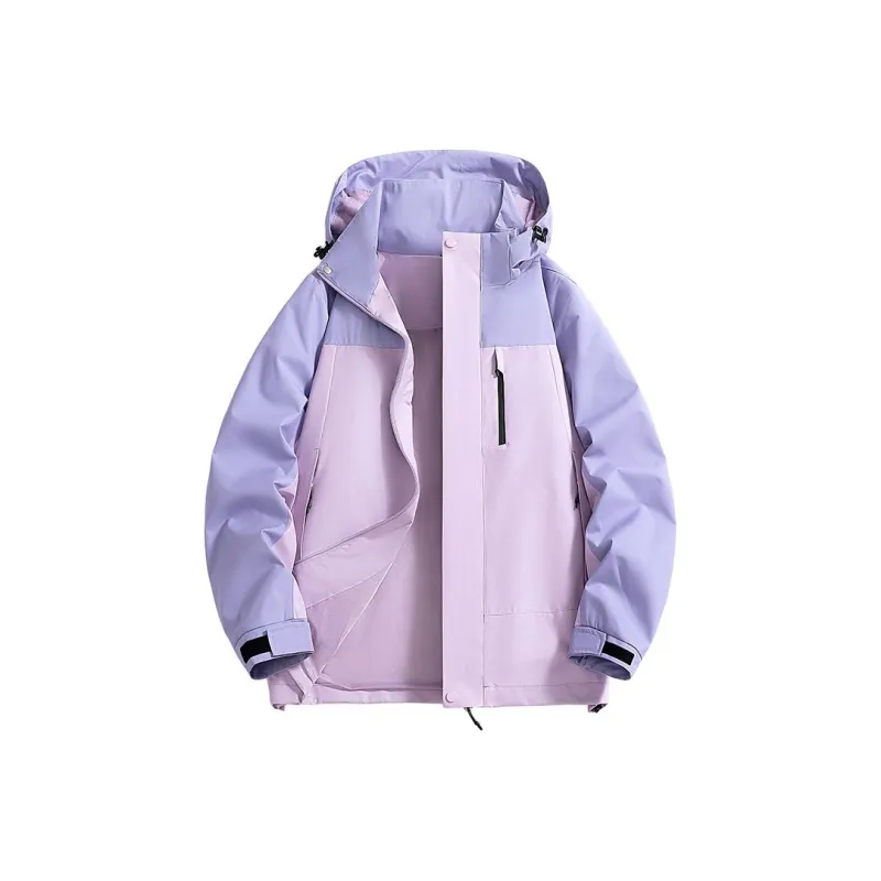 GROW DATE Jackets & Coats Unisex-35