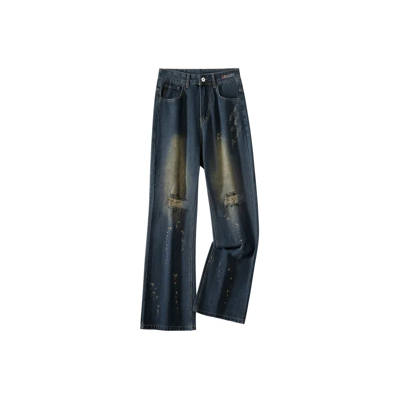 JUNGLE PANDA Jeans Unisex-7