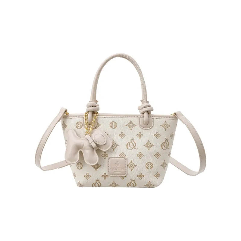 Bywhich PU Crossbody One Shoulder Handbag Women's Multicolor-8