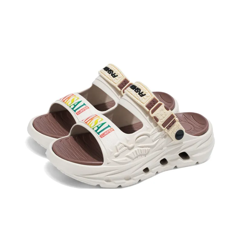 CAOP Natural Grass Series Beach Sandals Men's Box Included-18