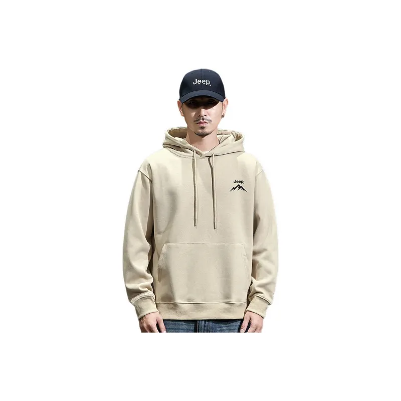 Jeep Fashion Sports Collection Sweatshirt Unisex-12
