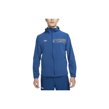 Nike Unlimited Jackets & Coats Men's Blue