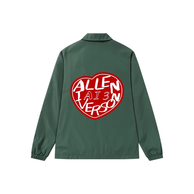 AI3 Iverson China Series Jackets Coats Unisex-12