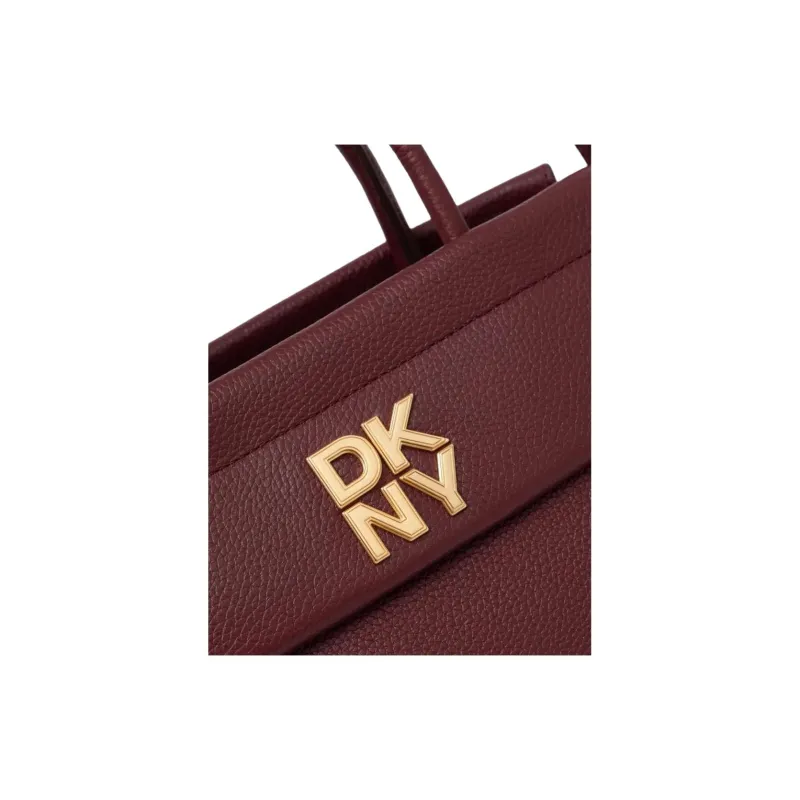 DKNY Logo appliqué Tote Bag-3