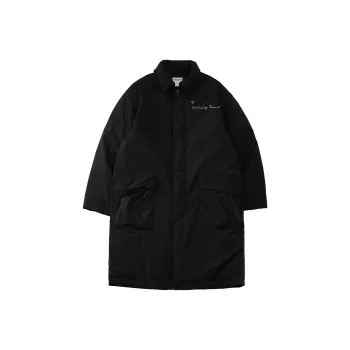LIVINGTOWN Puffer Jacket Unisex Black
