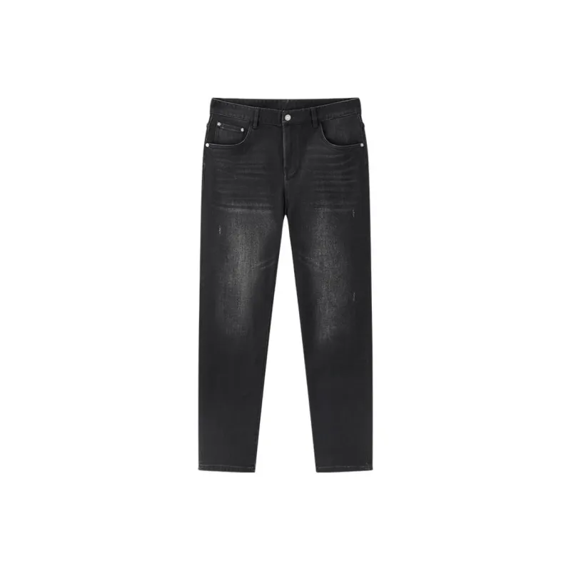 DEGAIA Jeans Men Black-0