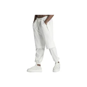 NORVINCY Western Outdoor Trendy Knitted Fabric Cargo Pants Unisex