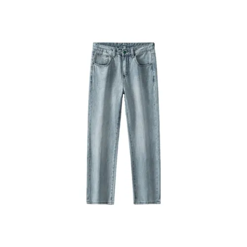 MindBridge Jeans Unisex Denim Blue