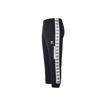 adidas originals Logo Sports Pants Black