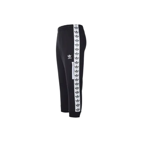 adidas originals Logo Sports Pants Black