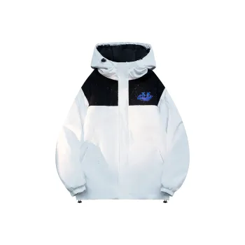 CSKS Puffer Jackets Unisex