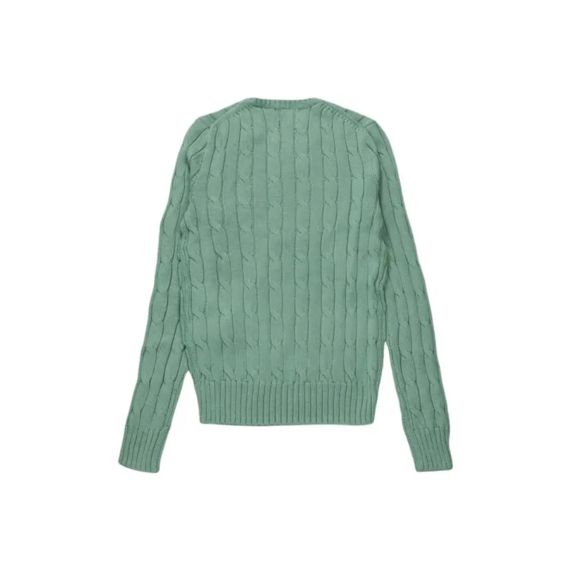 Polo Ralph Lauren Cable knit Sweater-1