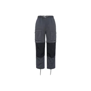 Nike Cargo Pants Men Gray