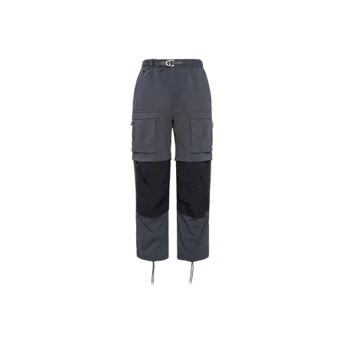 Nike Cargo Pants Men Gray