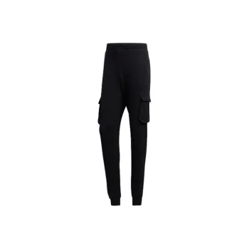 Adidas Originals Knitted Sweatpants Men Black