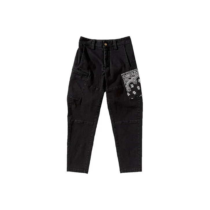 STAYREAL Tapered Pants Jeans Unisex-0